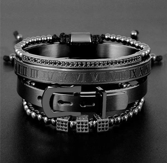 LUXURY HANDMADE BRACELET MEN