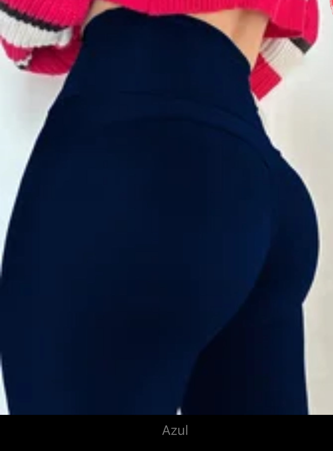 Casual Butt Lift Pants