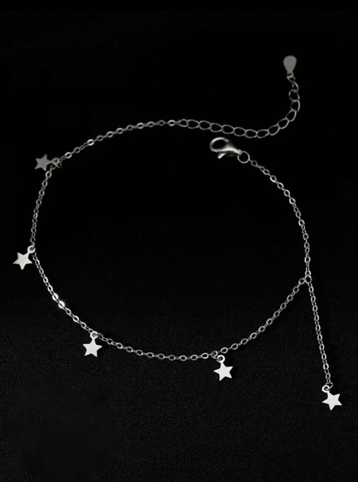 STAR FOOT ANKLET BRACELET