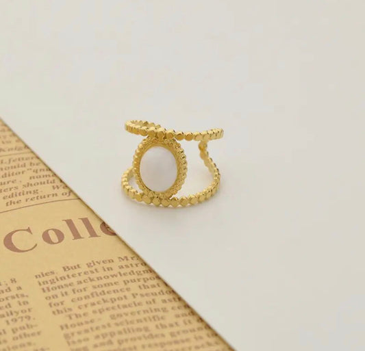 CLEOPATRA RING