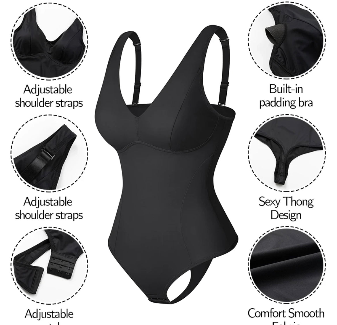 Body shaper