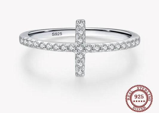 CROSS RING