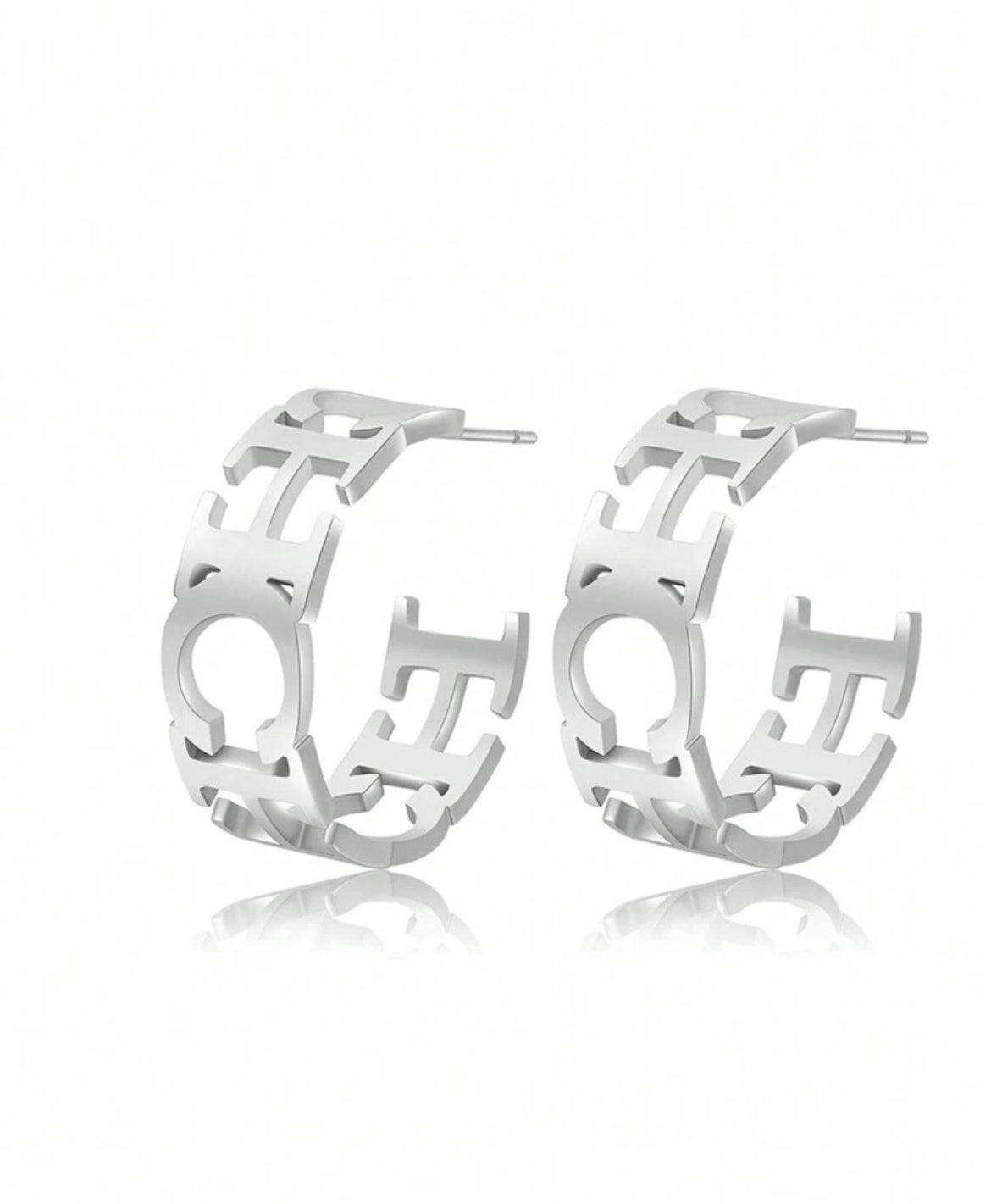 CH MINIMALIST EARRINGS