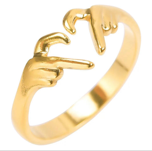 LOVE RING